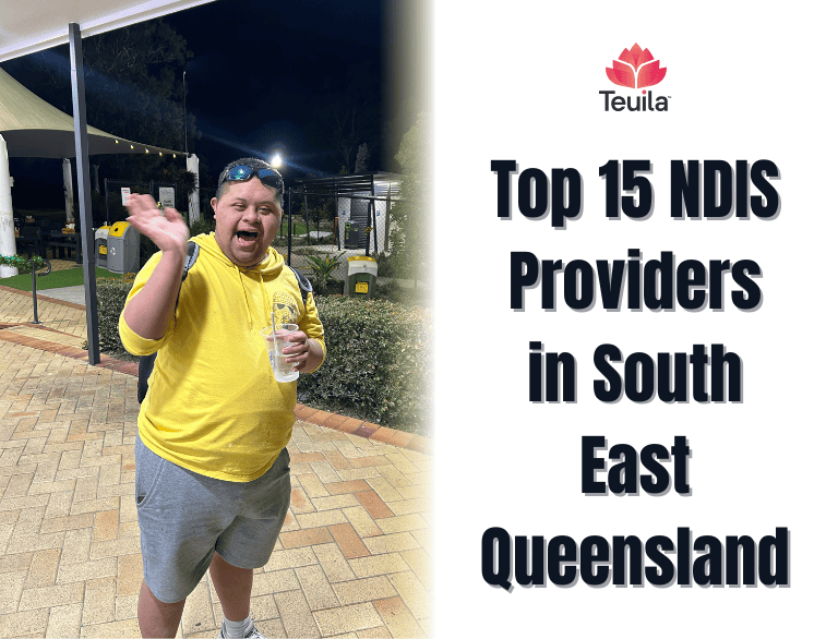 List of Top 15 NDIS Providers in South East Queensland